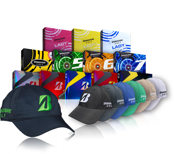 Bridgestone Gift Pack (597x530), Png Download