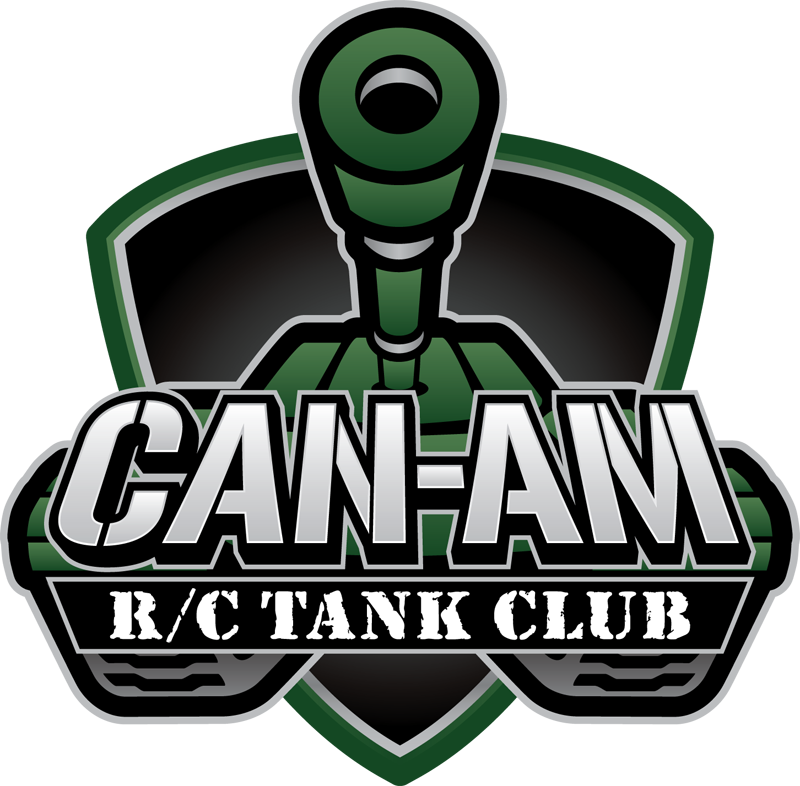 Can-am Radio Control Tank Club (800x786), Png Download
