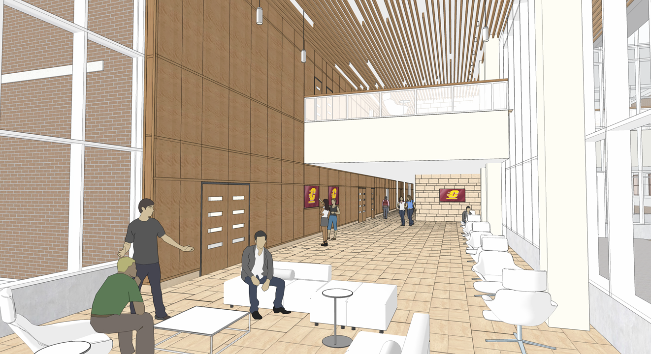 Cihs Courtesy Of Central Michigan University (1322x720), Png Download