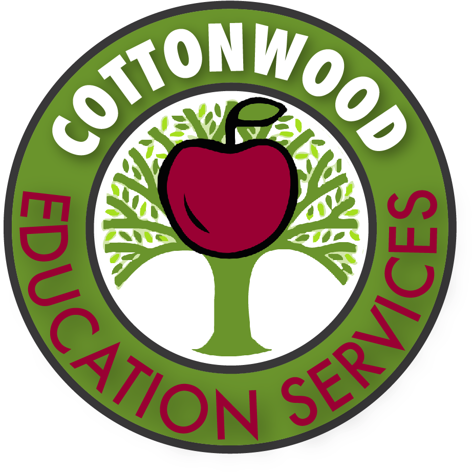 Cottonwood Education Services (1017x976), Png Download