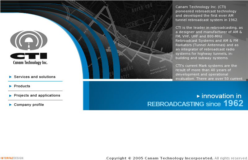 Canam Technology Competitors, Revenue And Employees (1024x768), Png Download