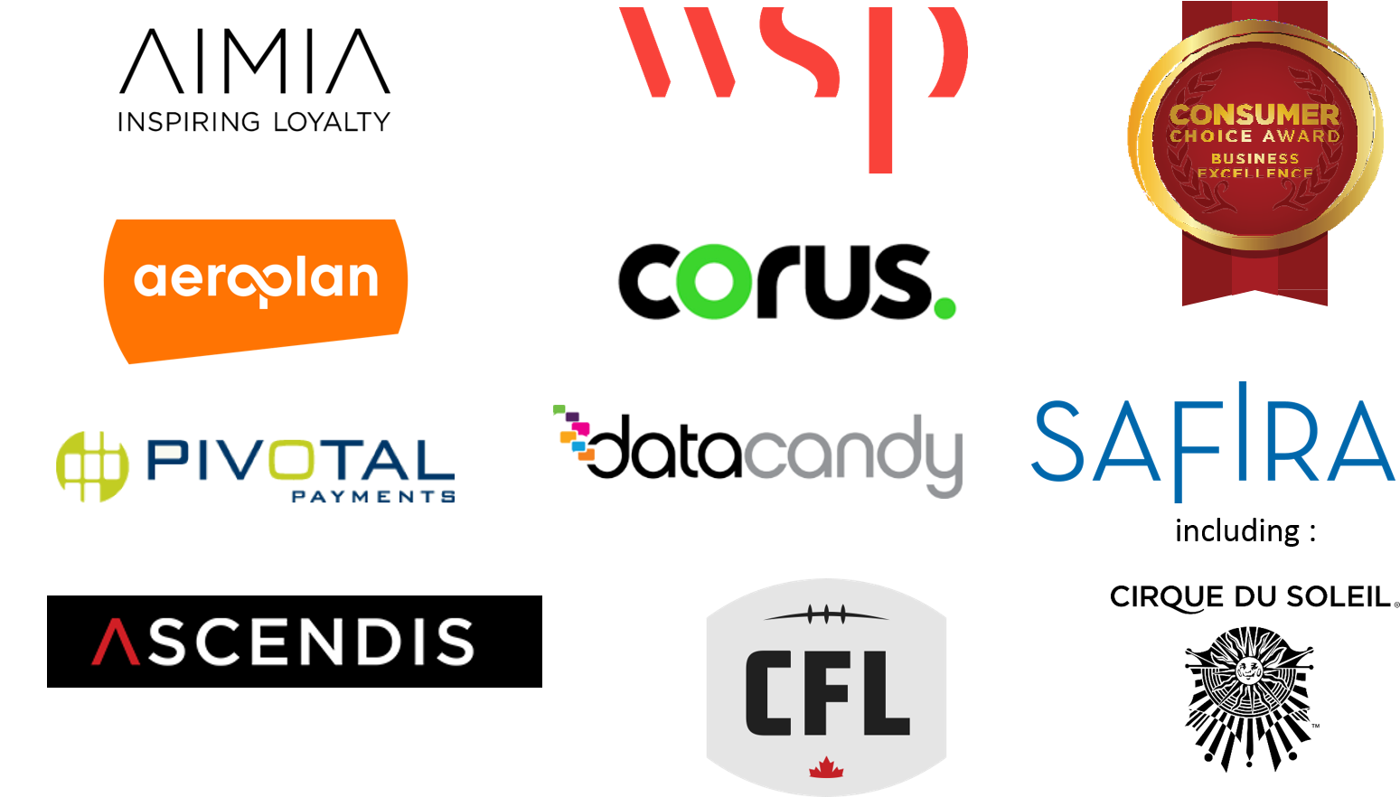 Some Of Our Clients (1548x922), Png Download