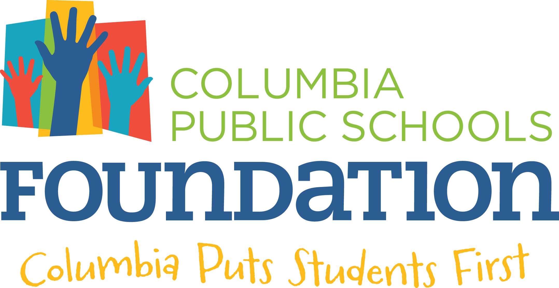 Columbia Public Schools Foundation (2156x1112), Png Download