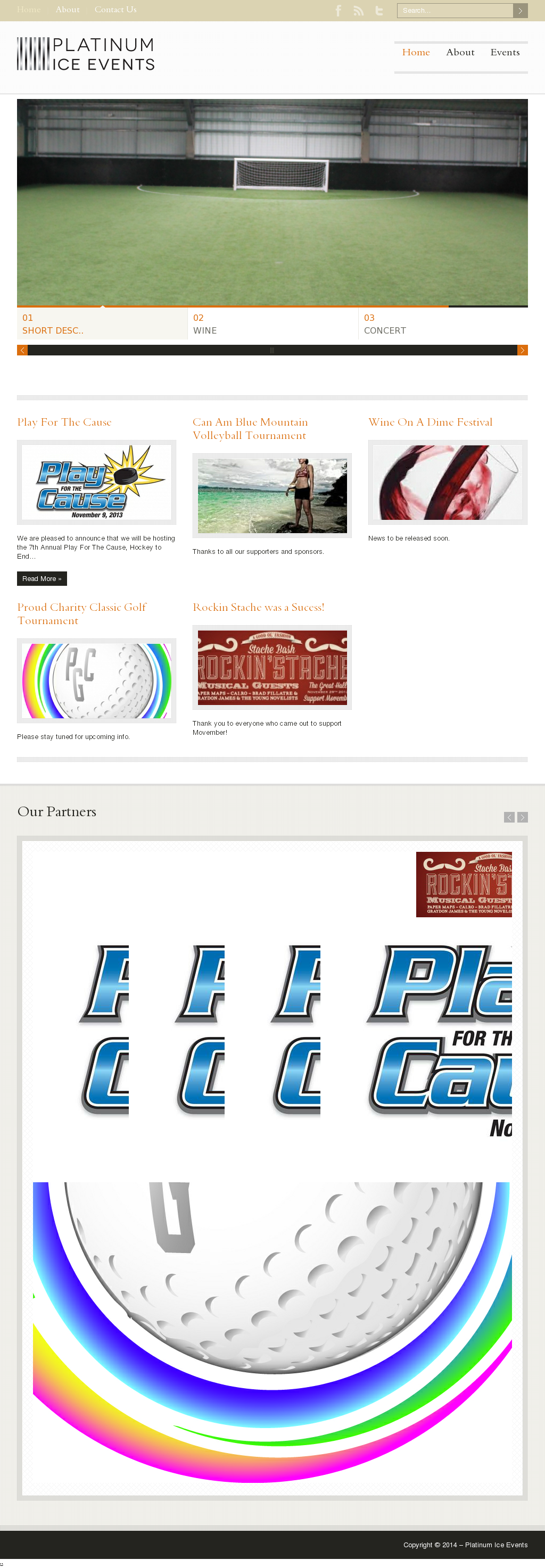 Platinum Ice Events Competitors, Revenue And Employees (1024x2947), Png Download