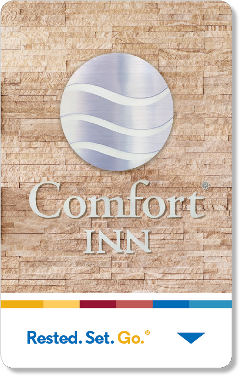 Comfort Inn (800x800), Png Download