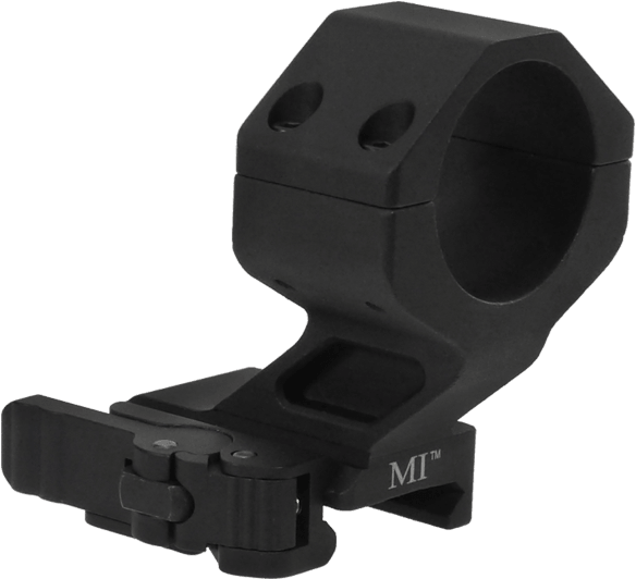 Picture Of Midwest Industries Camtilever Qd Ring Mount (600x600), Png Download