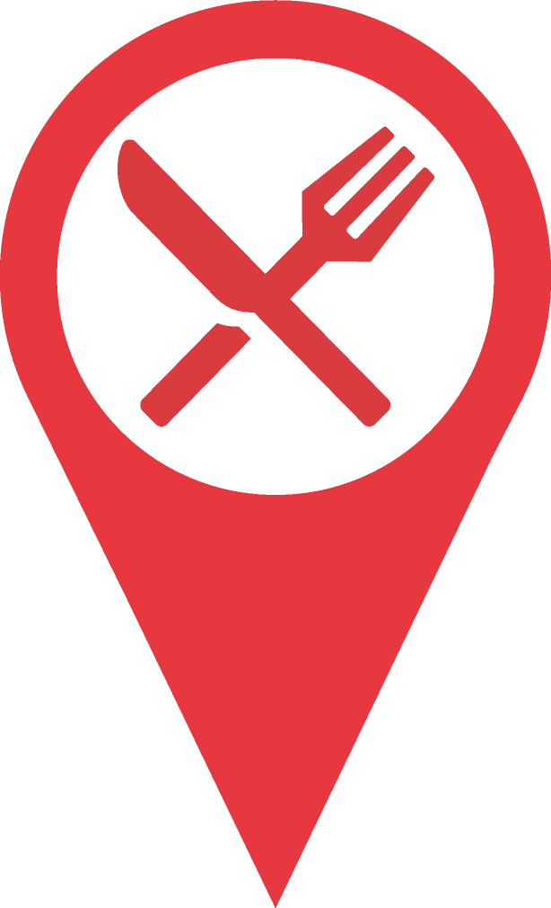 Eat 吃 吃 먹다 (614x1011), Png Download