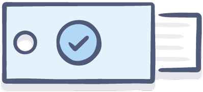 Dropboxverified Account @dropbox (1200x702), Png Download