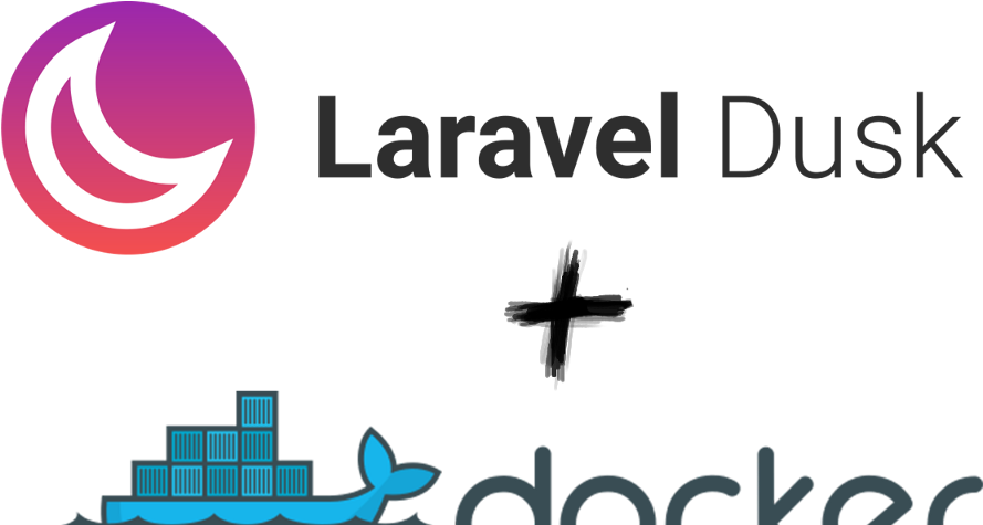 Using Dusk With Docker (1600x480), Png Download