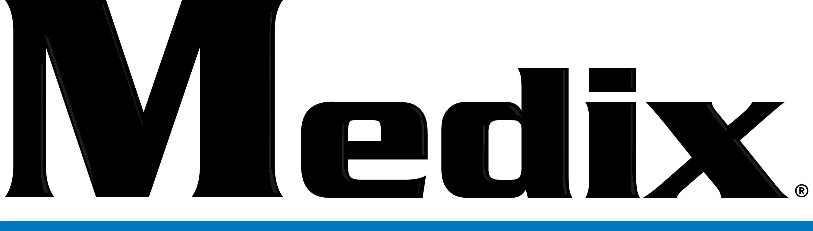 Medix Clinical Research (2697x767), Png Download