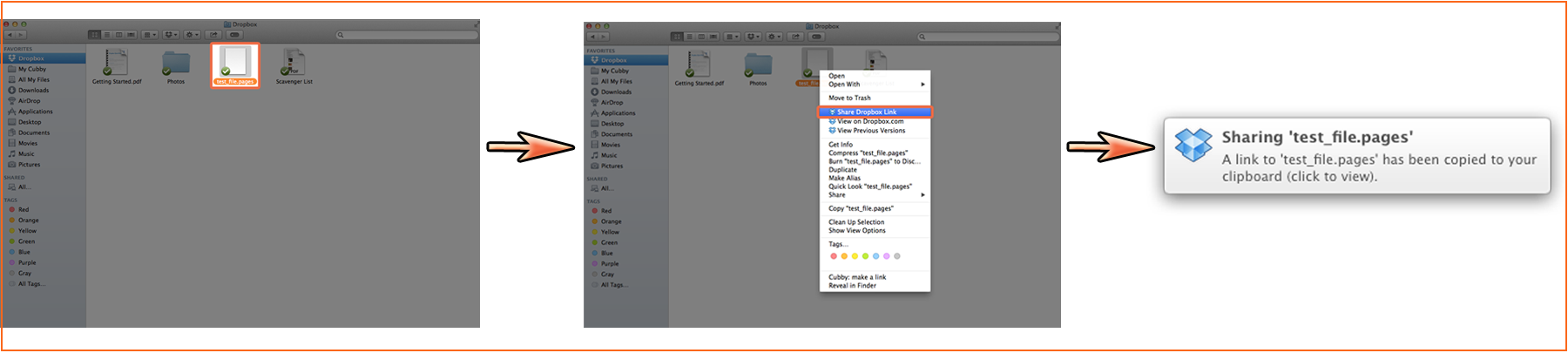 You Will Now See A Notification Letting You Know That (1800x405), Png Download