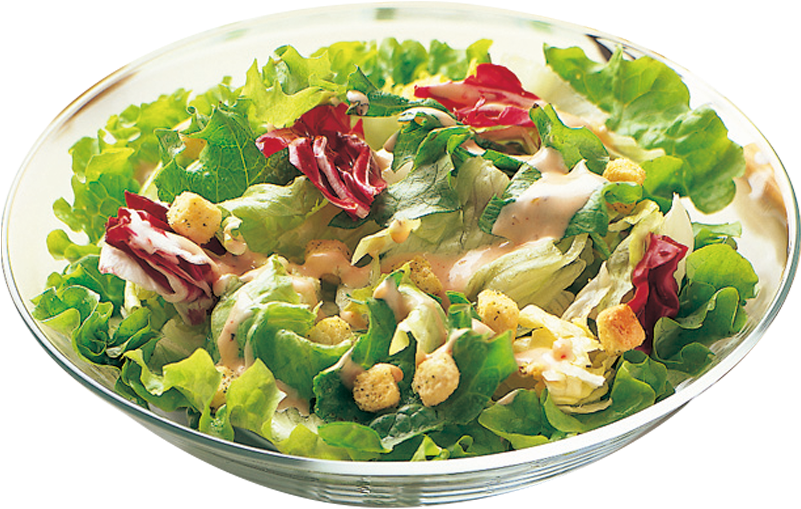Green Salad (800x550), Png Download