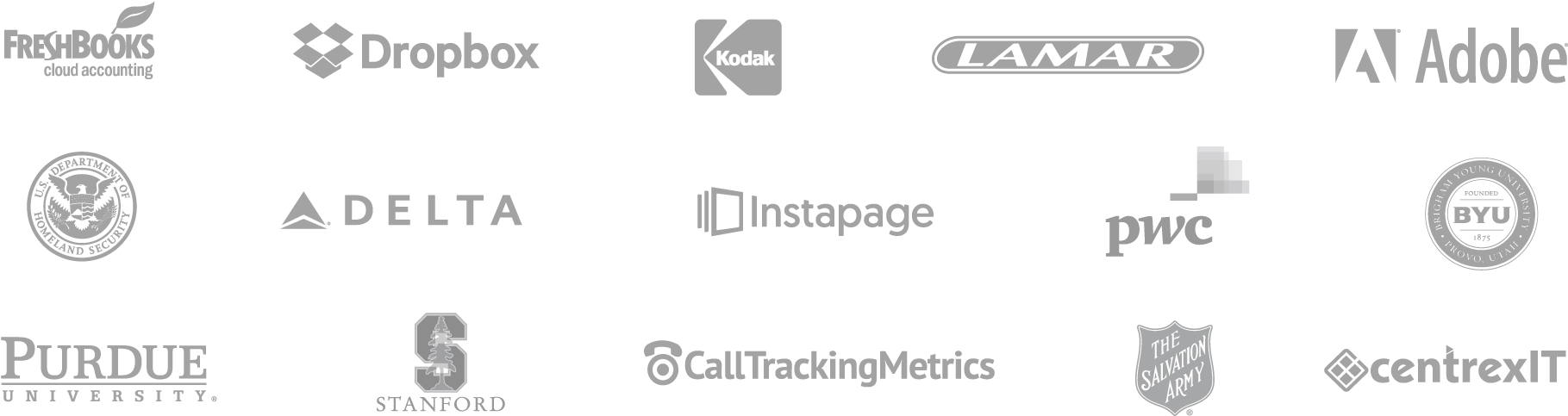 Teams That Have Used Yalla & And Software We Integrate (1920x601), Png Download