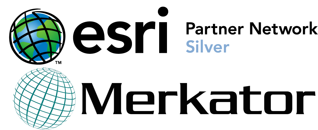 Esri Partner Network Silver Merkator Belgium Netherlands (1120x700), Png Download