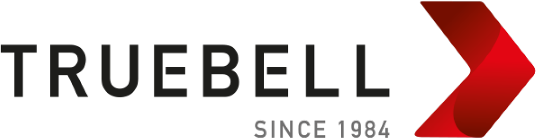 Logo Of Truebell, An Sap Customer Using Sap Hana Enterprise (1076x295), Png Download