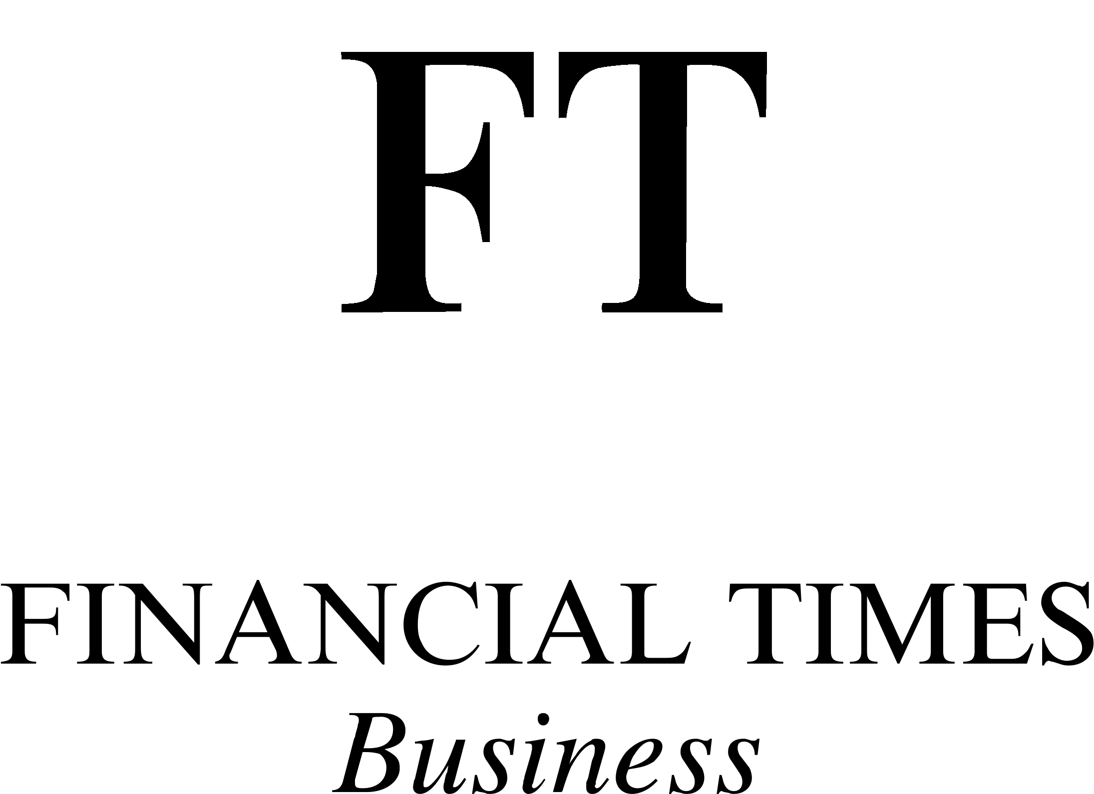Ft Logo Black And White (2400x2400), Png Download