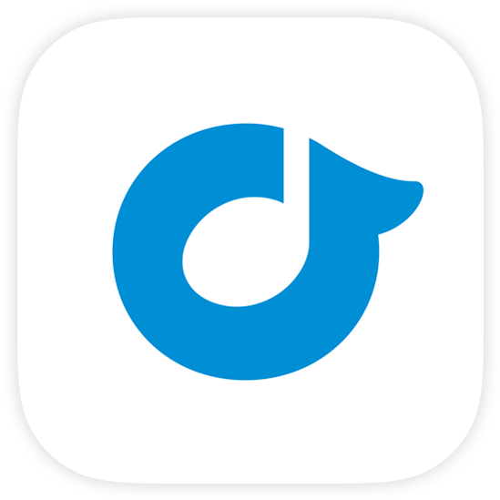 Rdio (554x566), Png Download