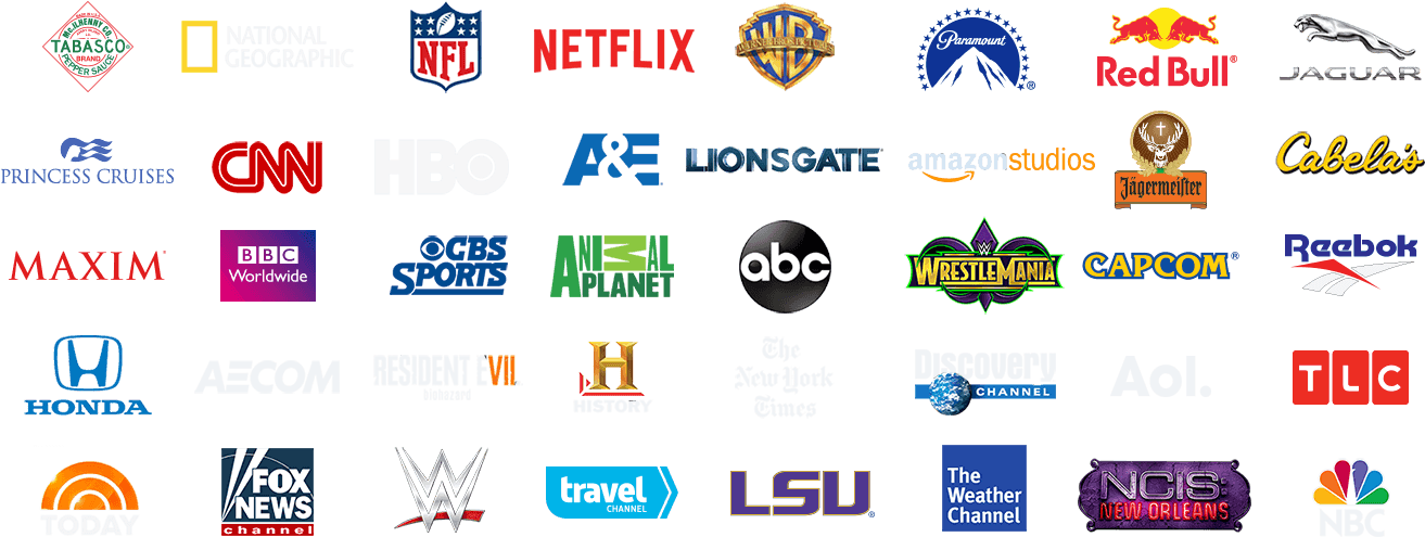 New Orleans Drone Company Drone Crew Inspire 2 Heavy (1338x532), Png Download