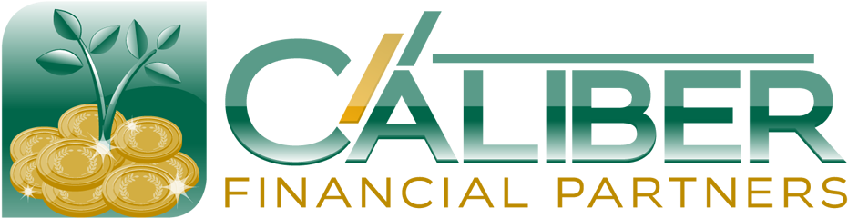 Caliber Financial Partners (1000x308), Png Download