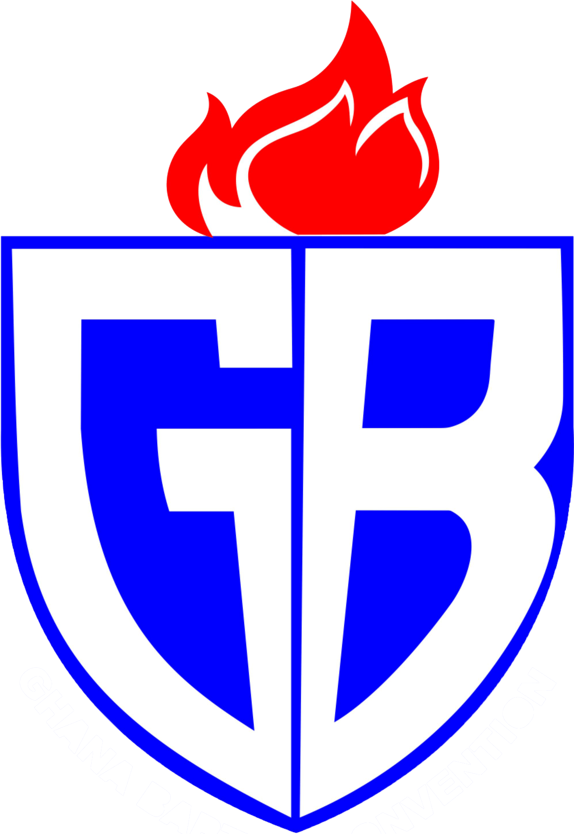 Our History Ghana Baptist Convention Gbc Lil Peep Gbc (2485x2906), Png Download