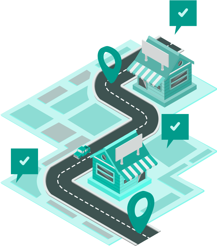 Google My Business Checklist Graphic (1920x1000), Png Download