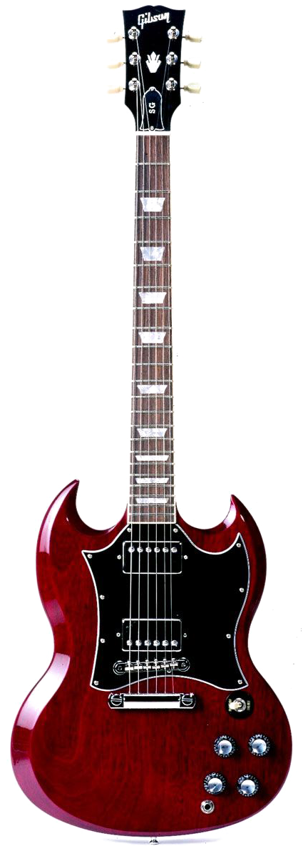 Gibson Guitar Brands, Les Inc (428x1200), Png Download
