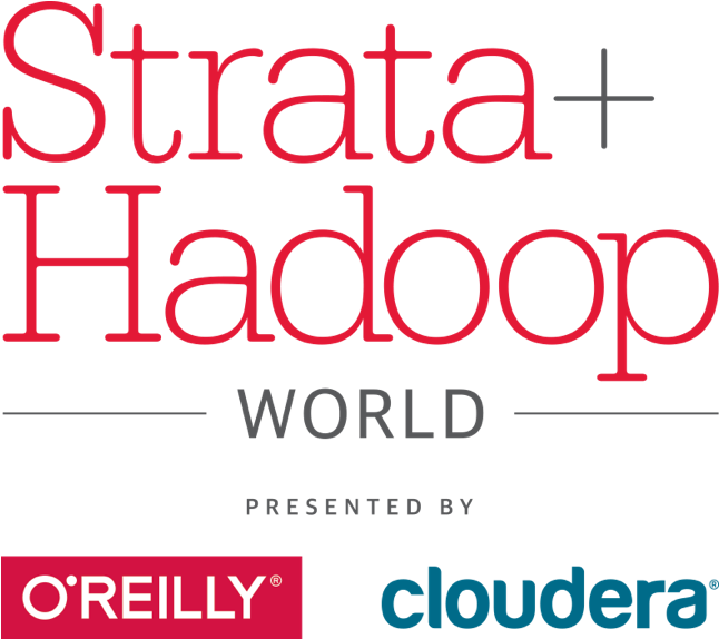 About Strata Hadoop World (700x621), Png Download