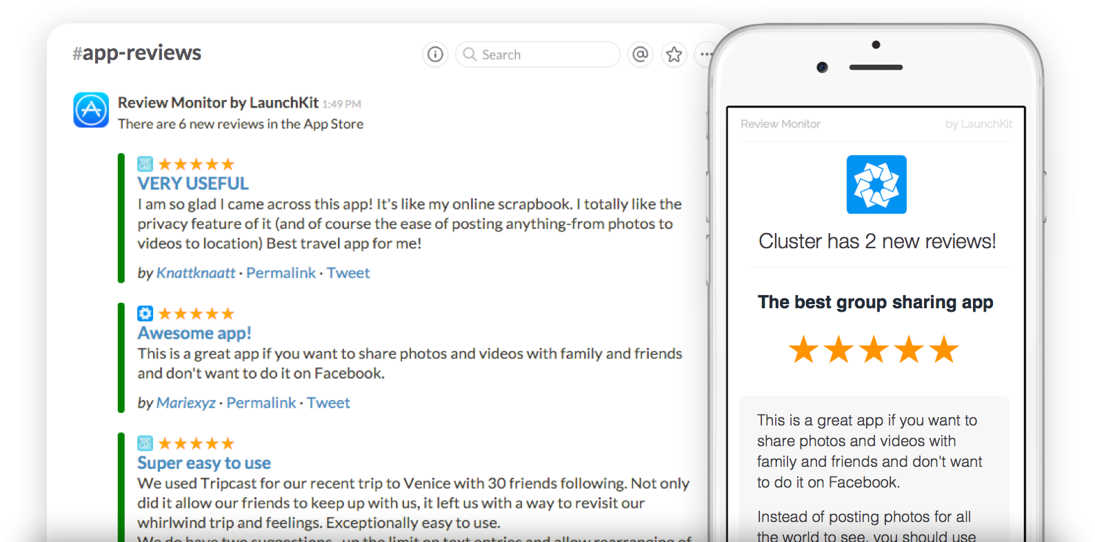Appbot Also Takes The Effort Out Of Tracking Your Google (1588x786), Png Download