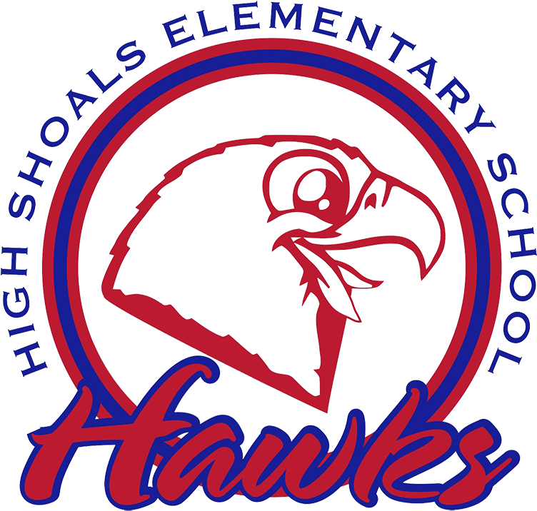 High Shoals Elementary School (777x777), Png Download