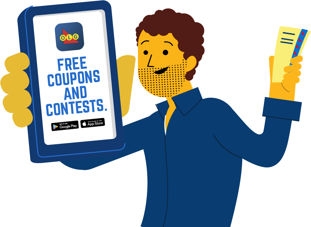 Free Coupons And Contests (1080x970), Png Download