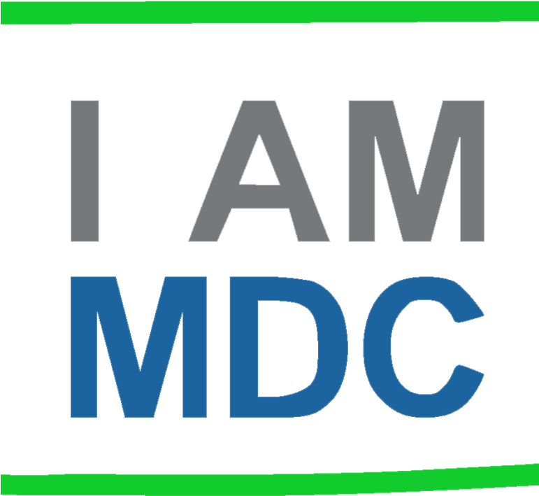 Miami Dade College (770x769), Png Download