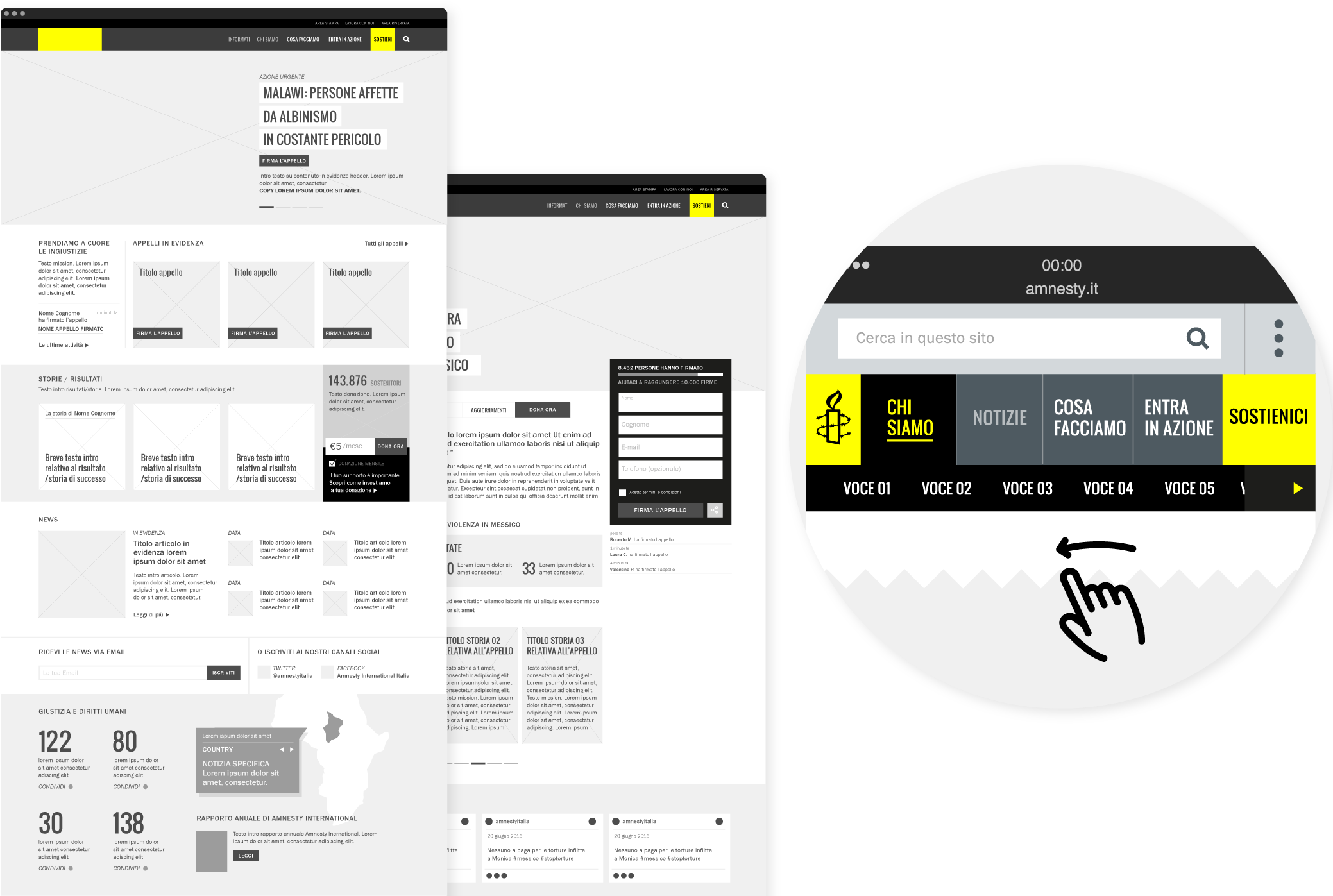 We Simplified The User Flow By Reducing First Level (2077x1503), Png Download