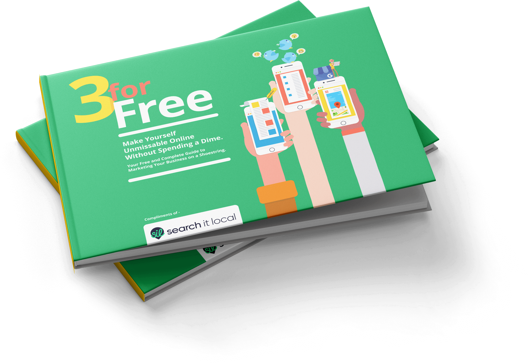 Not Until You've Read Our Guide That Shows You How (2602x1698), Png Download