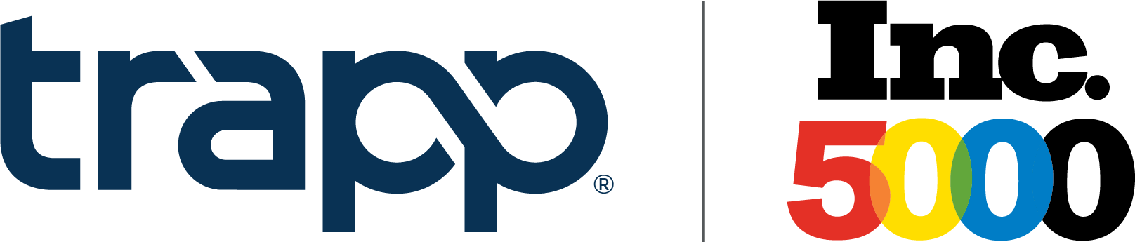 Trapp Technology Appears On The Inc (1616x345), Png Download