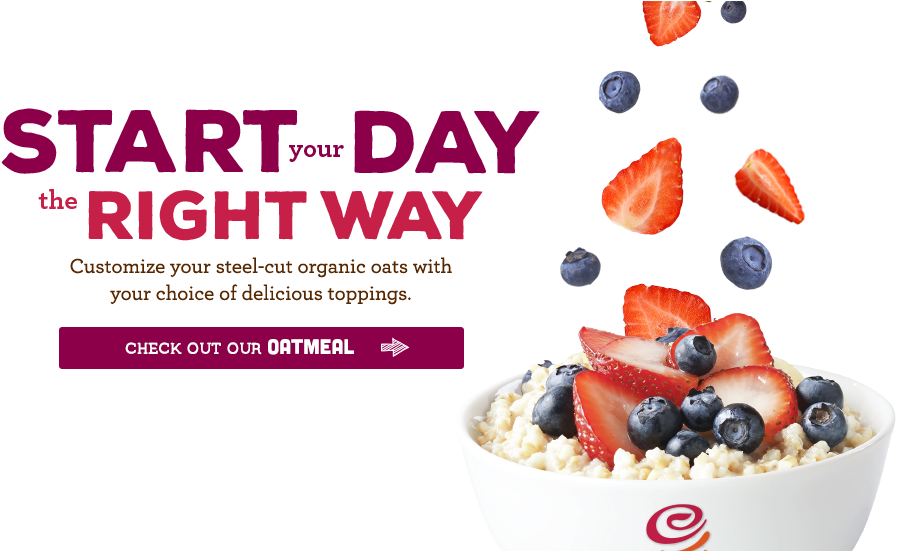 Jamba Juice Png (960x550), Png Download