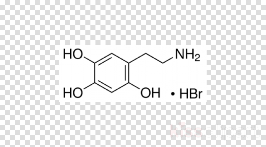 Chemical Structure Clipart Dipicolinic Acid Chemical (900x500), Png Download