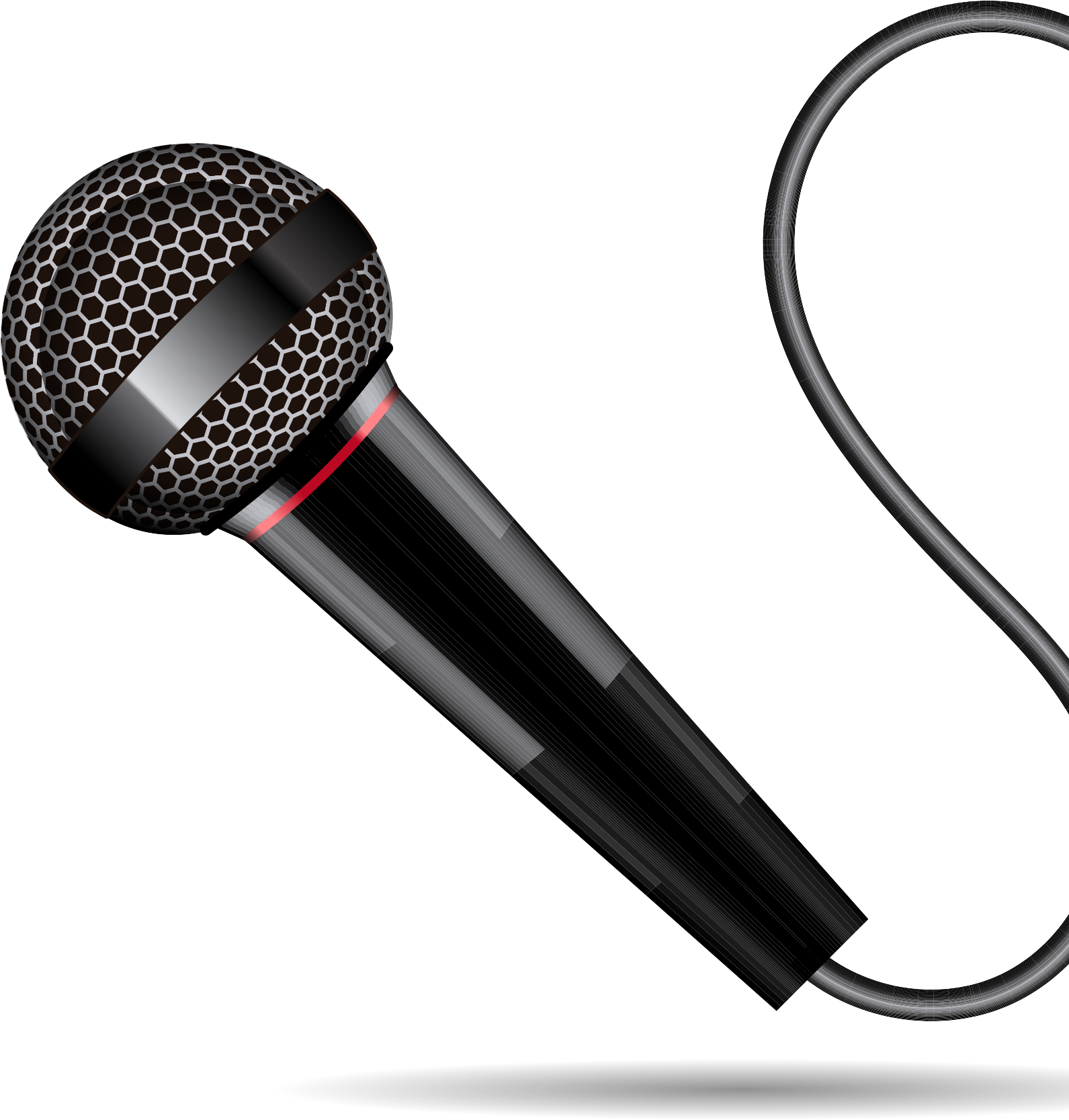 Download Xlr Microphone Cable Png Image With No Background Pngkey Com