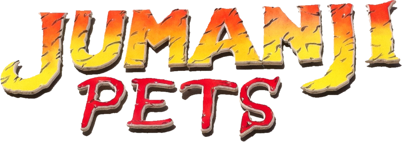 Jumanji Logo Png (1340x475), Png Download