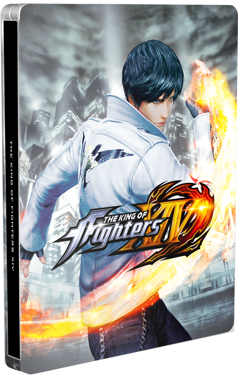 The King Of Fighters Xiv Other (1177x1485), Png Download