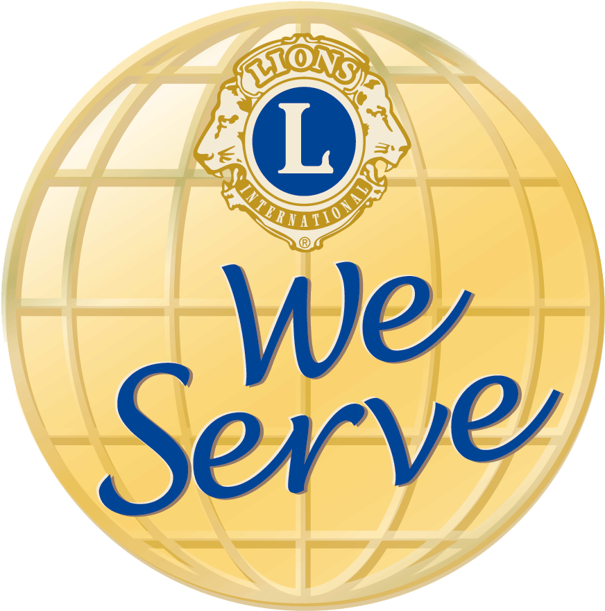 Elkhart Lions Club (898x898), Png Download