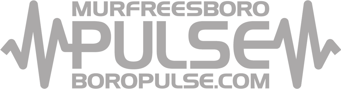 The Murfreesboro Pulse (1200x430), Png Download
