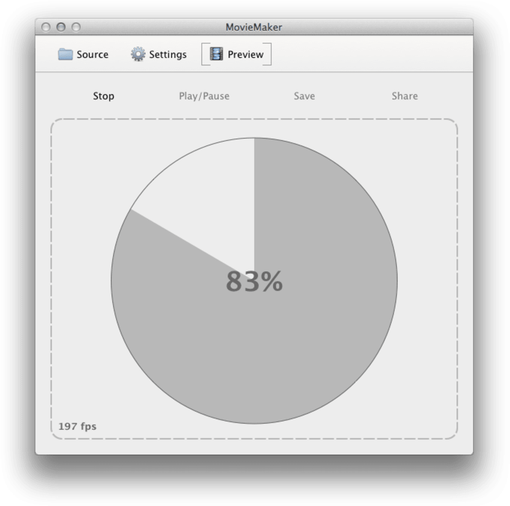 Moviemaker For Mac Os X (1020x1017), Png Download