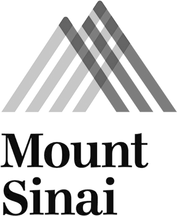 Mount Sinai (752x764), Png Download