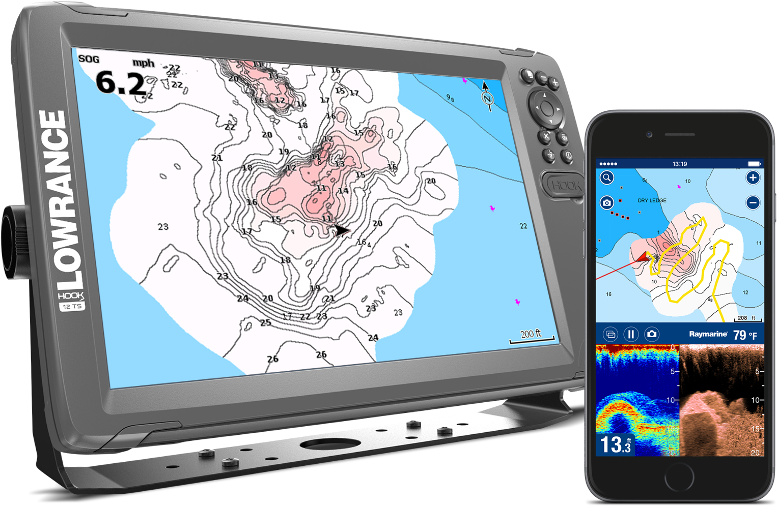 Lowrance, Simrad E B&g (1600x1120), Png Download