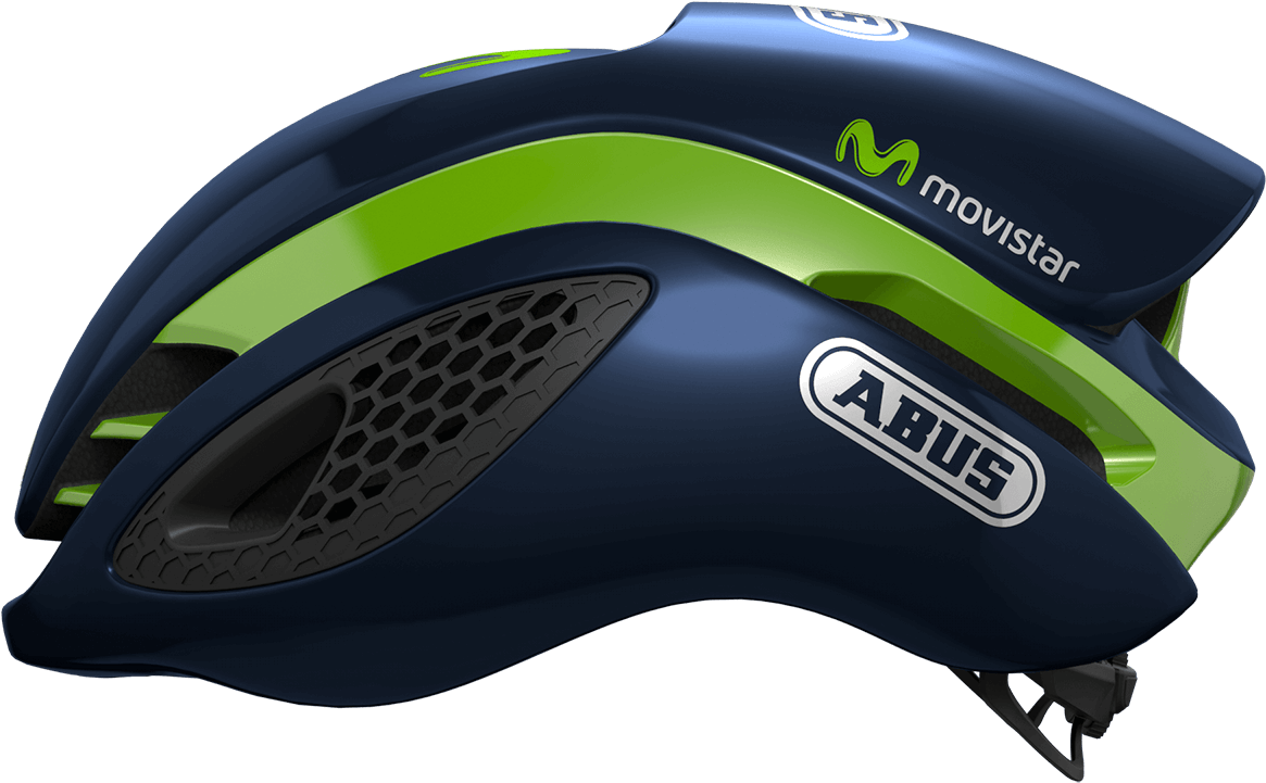 The New Abus Gamechanger Is The Ultimate Aerodynamic (1600x1000), Png Download