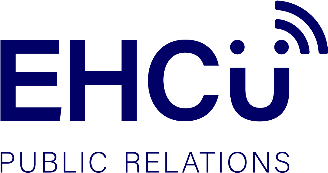 Ehcü Public Relations Logo (1733x1030), Png Download