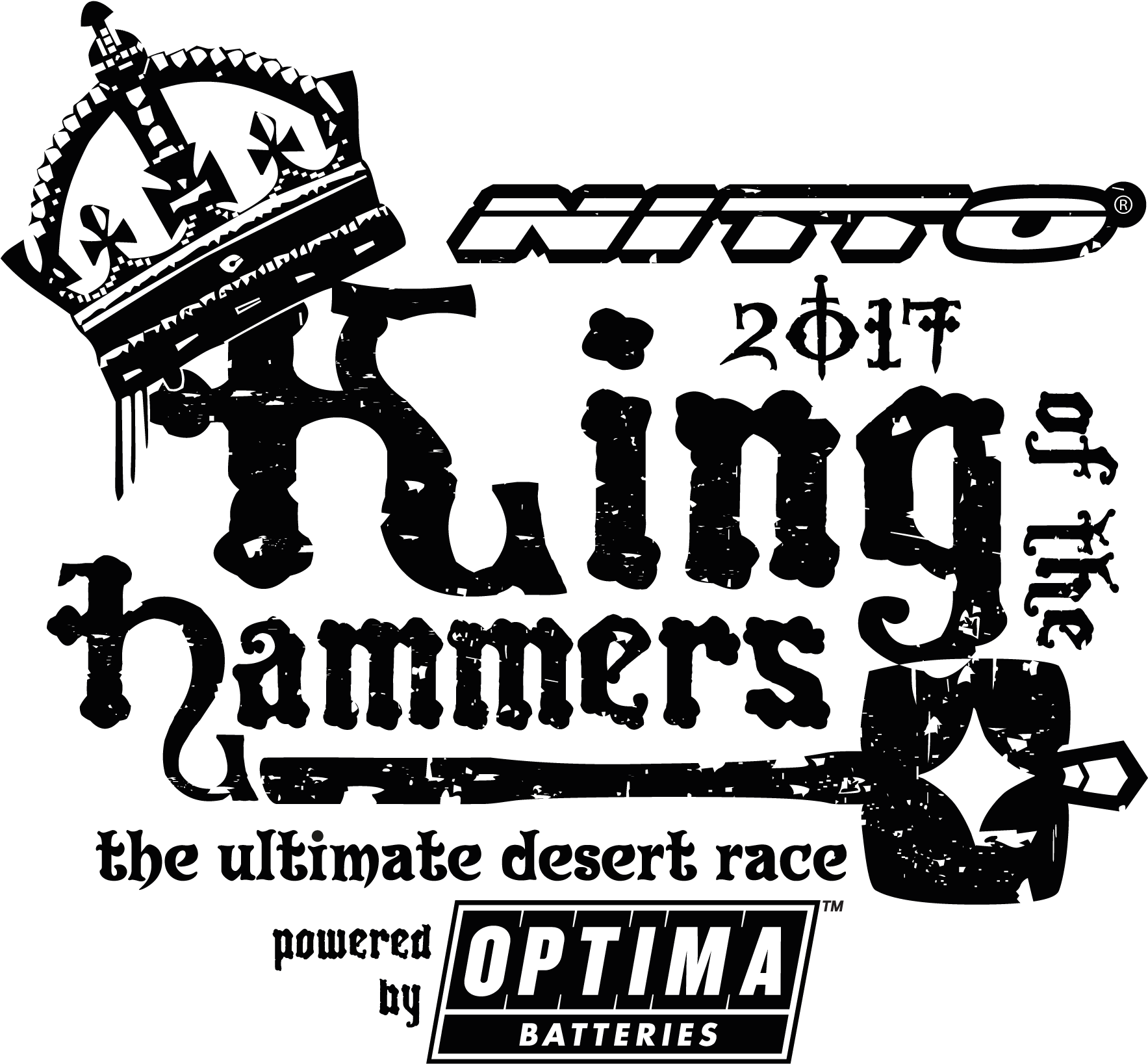 Nitto Logo Png (1800x1690), Png Download