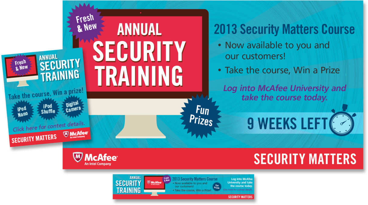 Mcafee Secure Logo Png (1253x700), Png Download