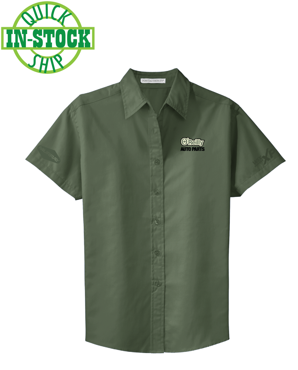 O'reilly Mc Short Sleeve (989x1280), Png Download