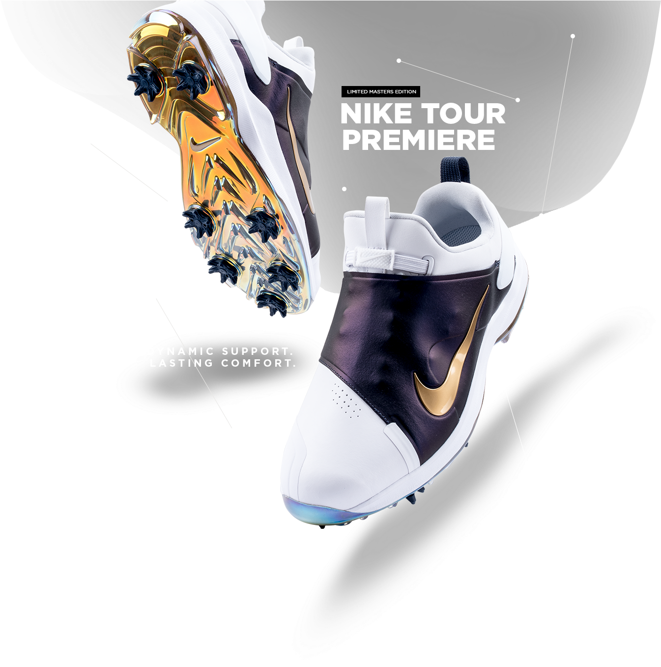 The Nike (1366x1356), Png Download